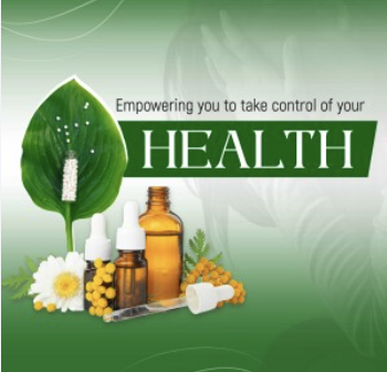 Naturopath who empowers natural healing for improved health and vitality.