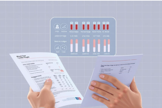 Advanced functional testing including blood analysis and HTMA and gene testing to uncover root causes of chronic health issues
