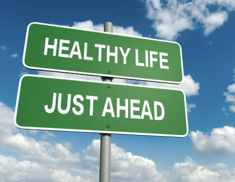 naturopath treating people so that they can have a healthy life and go forward in their lives.